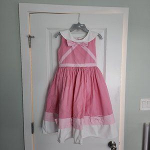THE FAIRY GODMOTHER COLLECTION CINDERELLY PINK DRESS from Only Little Once